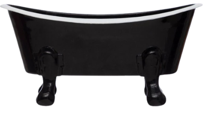 Antique Bathtub Soap Dish - Moody Variety