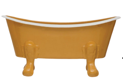 Antique Bathtub Soap Dish - Moody Variety