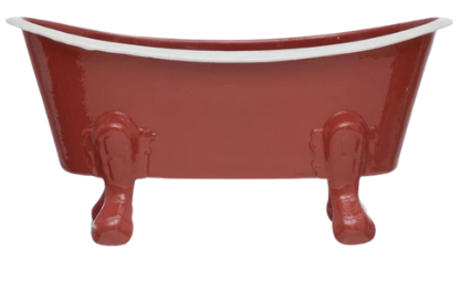 Antique Bathtub Soap Dish - Moody Variety