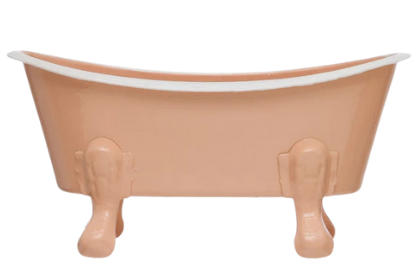 Antique Bathtub Soap Dish - Moody Variety